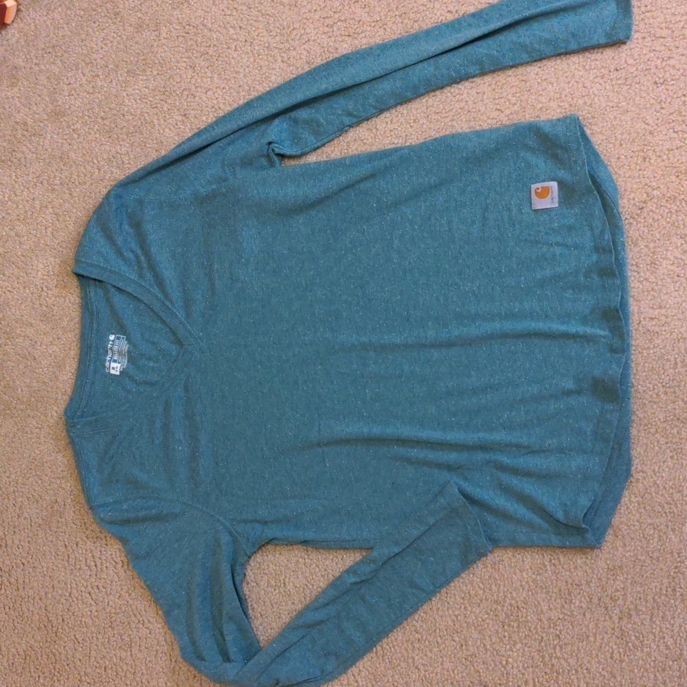 Carhartt Slub Knit Long Sleeve T-shirt